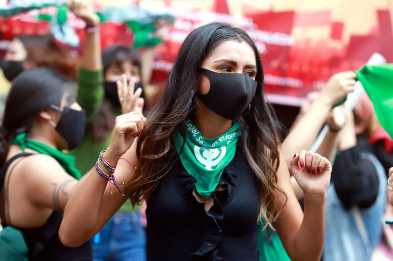 Despenalización del aborto Veracruz