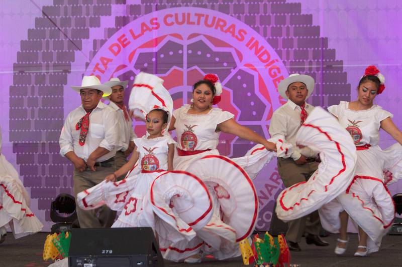Festival Culturas Indígenas