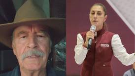 Vicente Fox predice que Claudia Sheinbaum será presidenta 