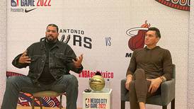 Horacio Llamas y Eduardo Nájera, los mexicanos pioneros de la NBA