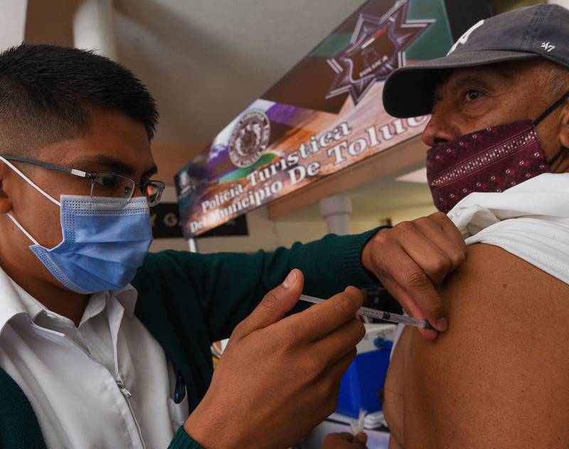 Vacunación contra la influenza: inicia campaña 2022-2023