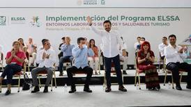 IMSS presenta en Palenque, Chiapas a ELSSA, el programa para mejorar salud de trabajadores 