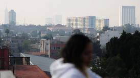 Contaminación asfixia a la CDMX, 75% de los días registran mala calidad del aire