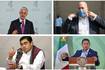 Estos son los gobernadores de México que se han infectado de Covid-19