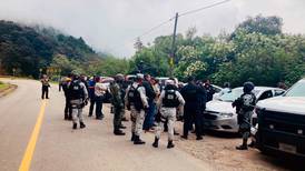 Violencia en Oaxaca cobra vida de agente y síndico municipal 