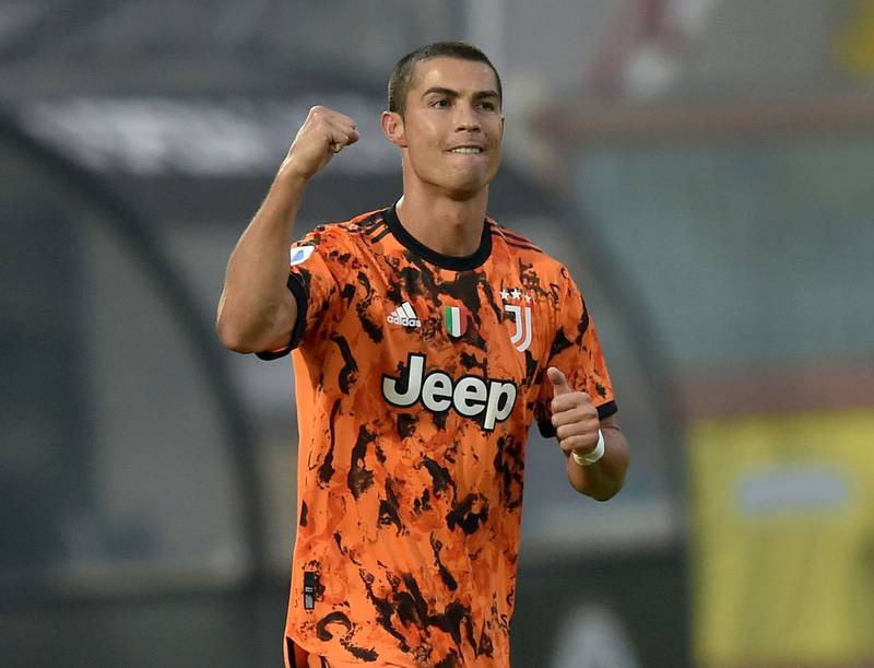 Cristiano Ronaldo consigue histórico título de goleo en Italia