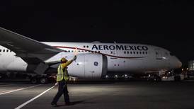 Aeroméxico incrementará su flota con 28 aviones Boeing