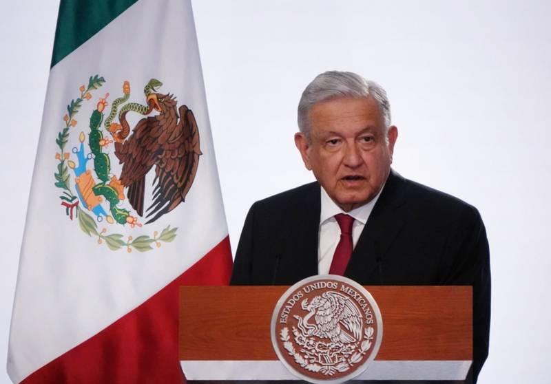 Tres años de López Obrador en el Gobierno