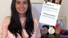 Tras críticas, Paola Espinosa cambia sus redes sociales a privadas