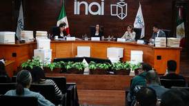 IMSS, SEP, Pemex y FGR entre las entidades más opacas de México: INAI