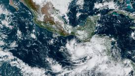 Tormenta tropical “Pilar” disminuye sus vientos y aumenta velocidad hacia el Pacífico 