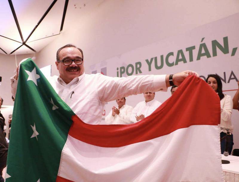 Morena deja fuera a Ramírez Marín de candidatura al gobierno de Yucatán