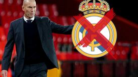 El Real Madrid oficializa la salida de Zinedine Zidane