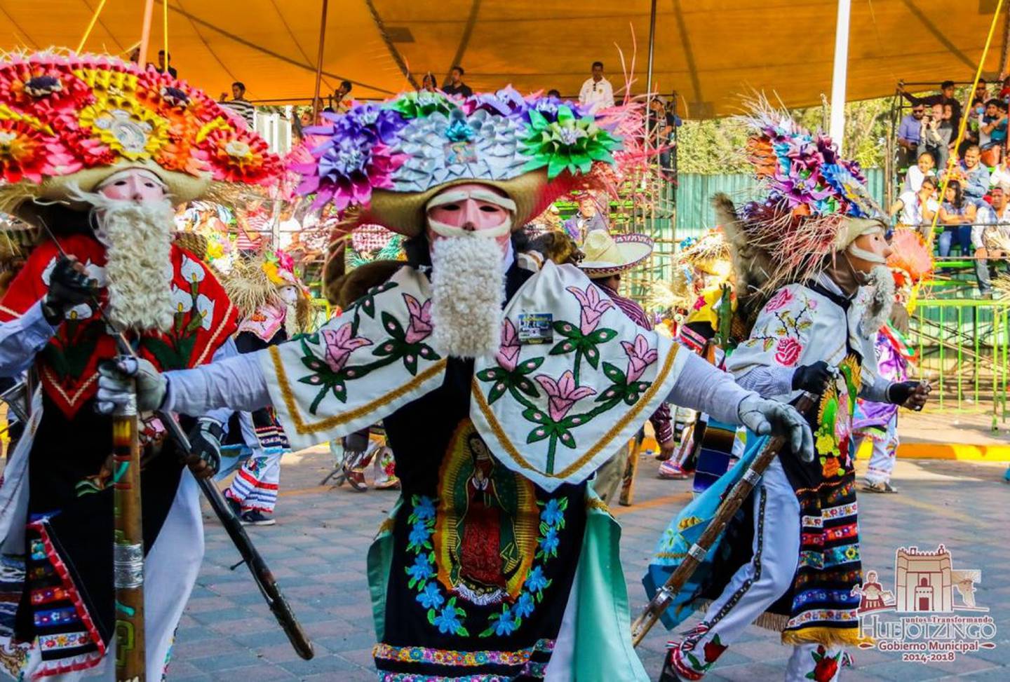 Carnaval en Tlaxcala