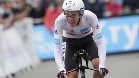 Tadej Pogacar arrasa en la quinta etapa del Tour de Francia