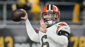 Cleveland traspasa a Baker Mayfield a los Panthers
