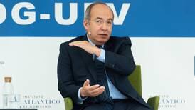 Calderón critica “deficiencias” en método para elegir al candidato de la oposición a la presidencia en 2024