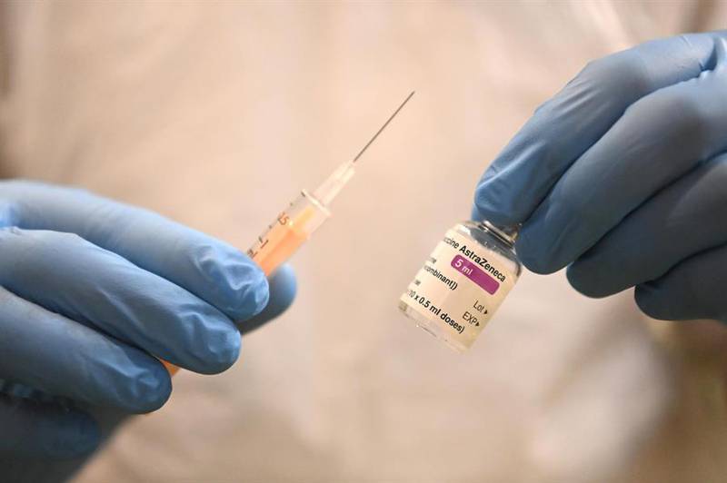 Alemania: vacuna Pfizer y Moderna en segunda dosis a personas con AstraZeneca
