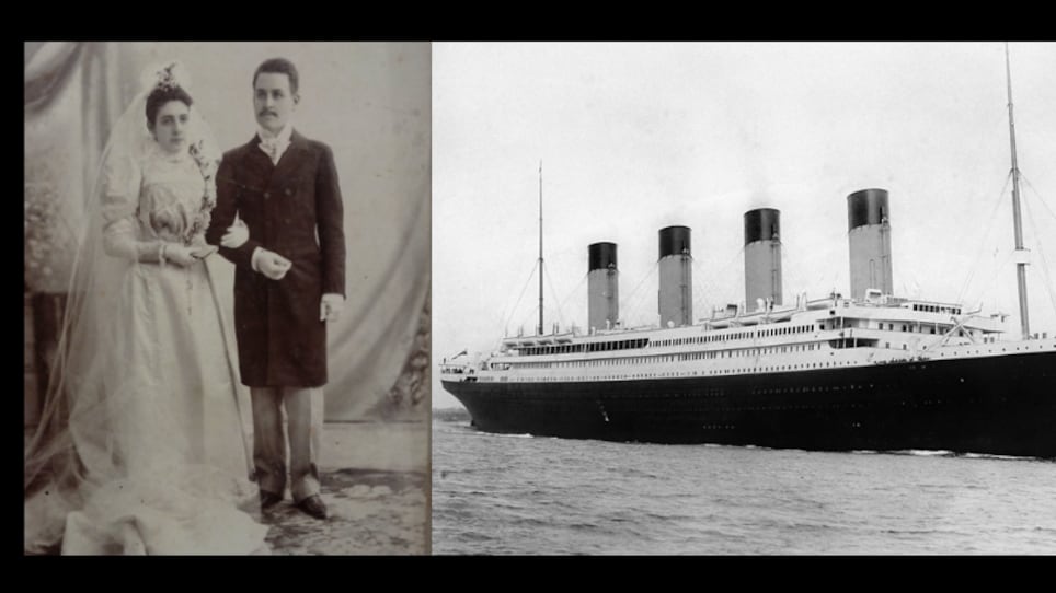 Manuel Uruchurtu, político mexicano que viajó en el Titanic (Especial).