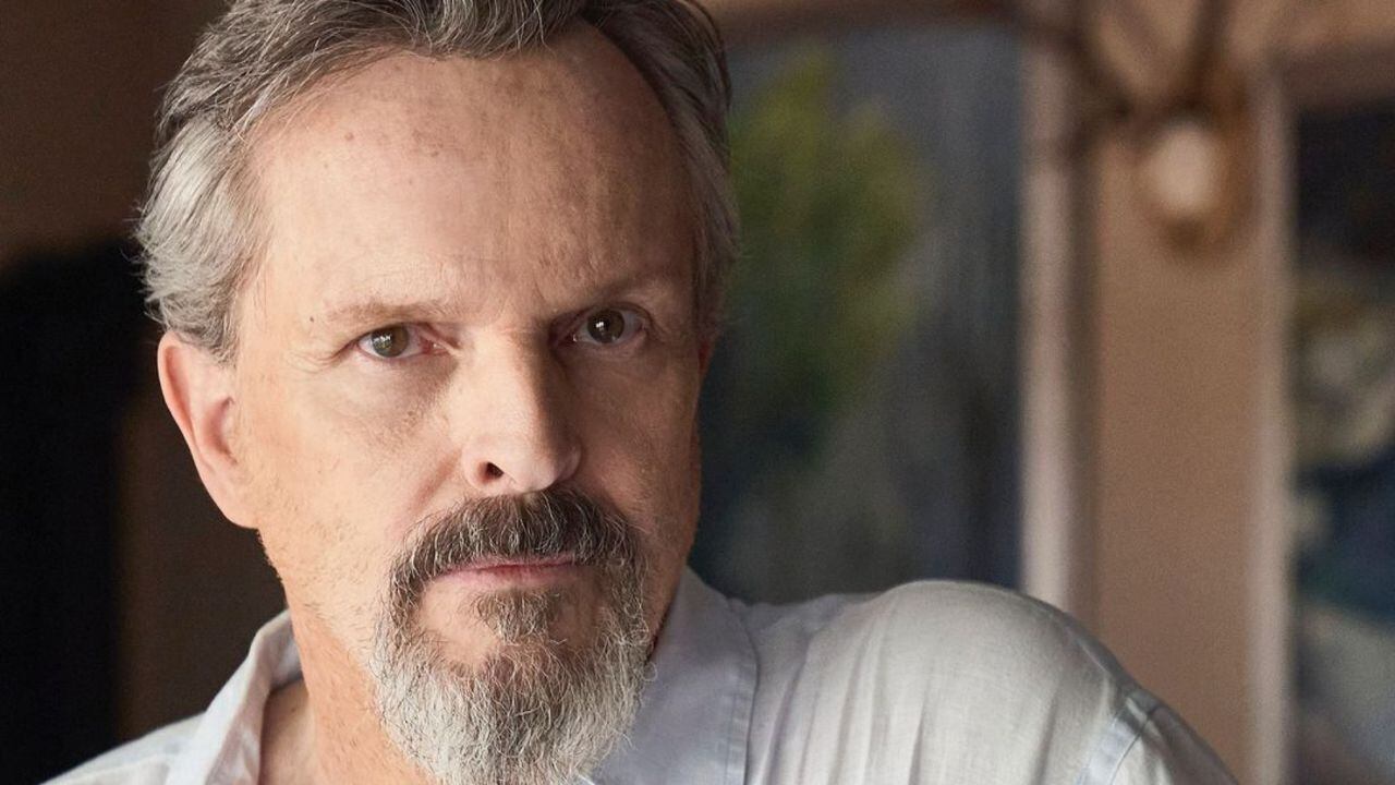 ‘Bosé Renacido’, serie documental de Miguel Bosé será galardonada