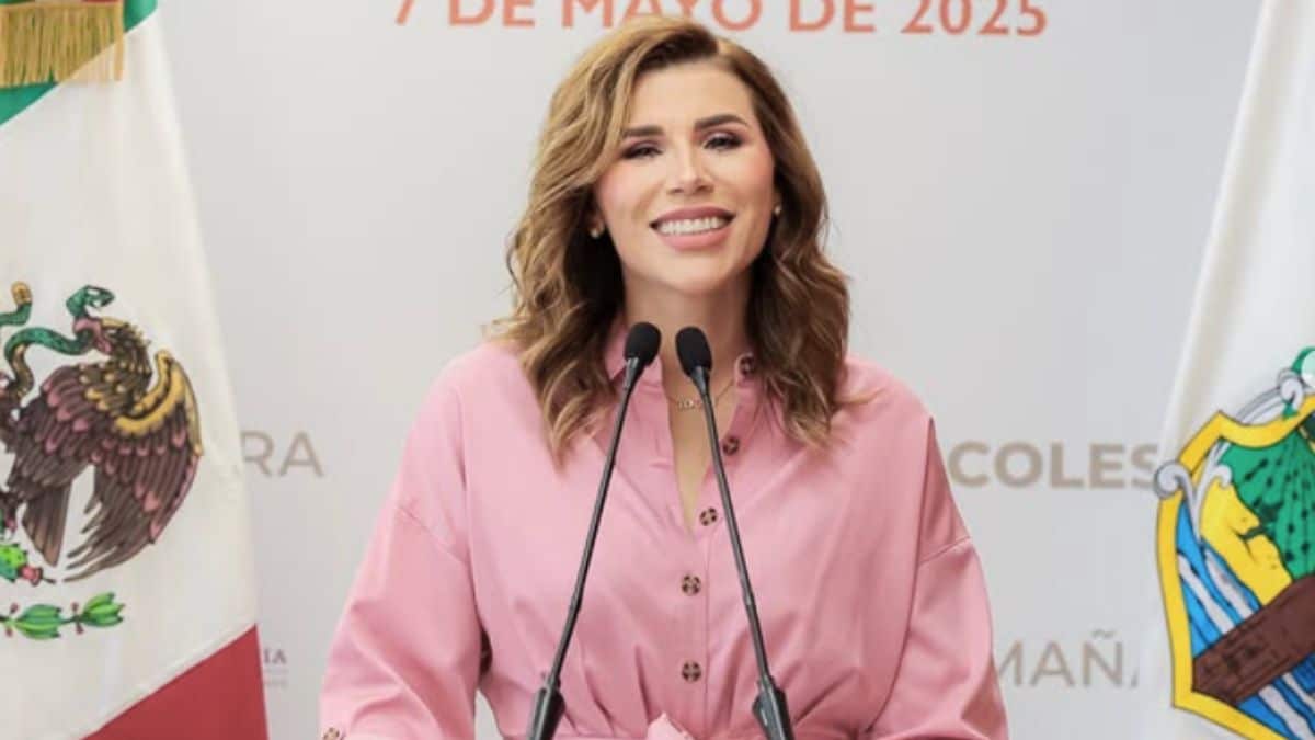 Marina Del Pilar: Cierran cuentas bancarias en EE. UU. a gobernadora de Baja California y su esposo