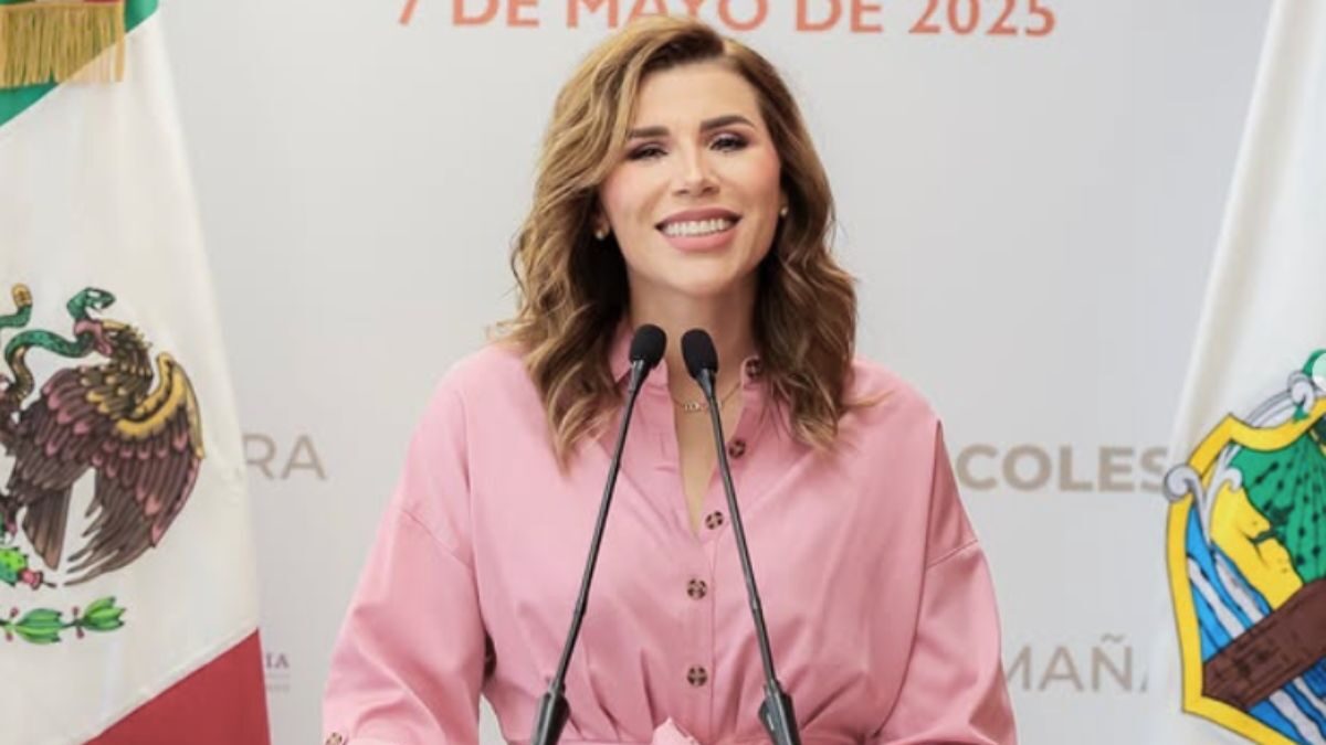 Marina Del Pilar: Cierran cuentas bancarias en EE. UU. a gobernadora de Baja California y su esposo