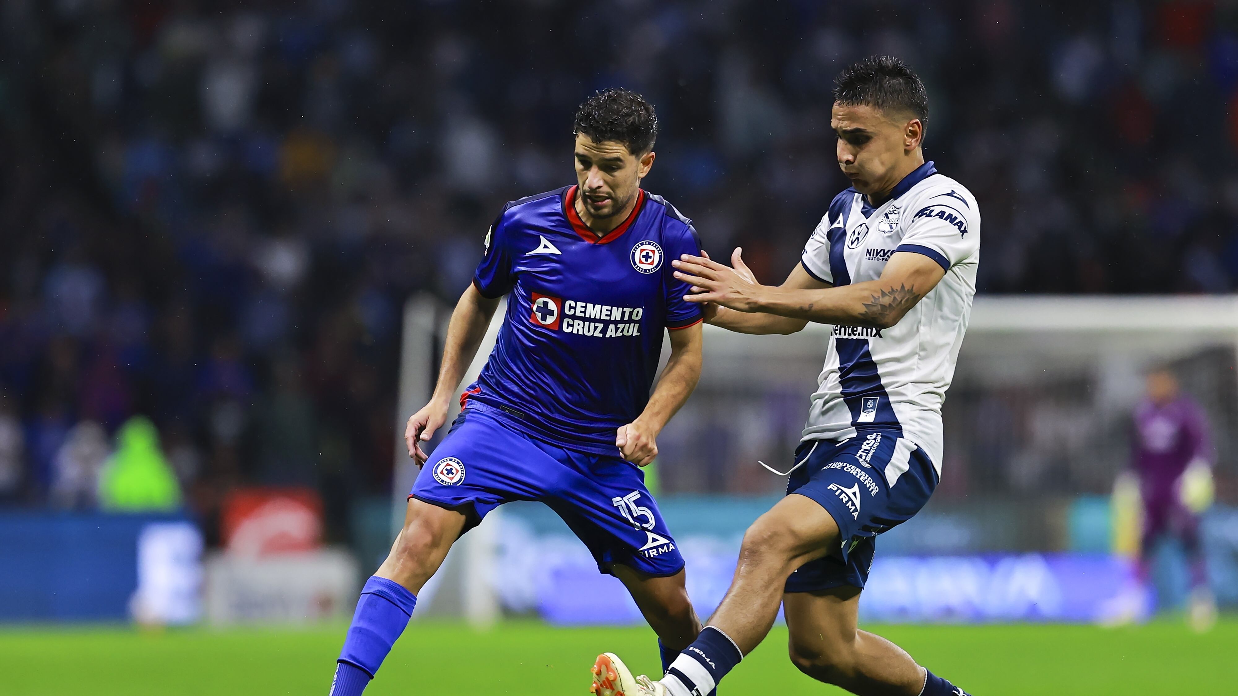 Cruz Azul vs Puebla