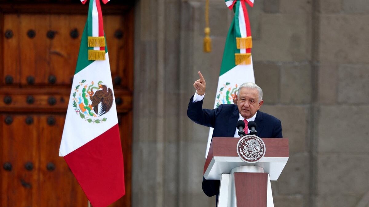 AMLO 6 Informe de Gobierno