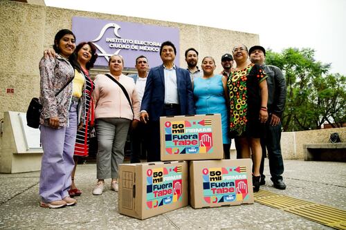 IECM extiende periodo para revisión de firmas de revocación de mandato en Miguel Hidalgo
