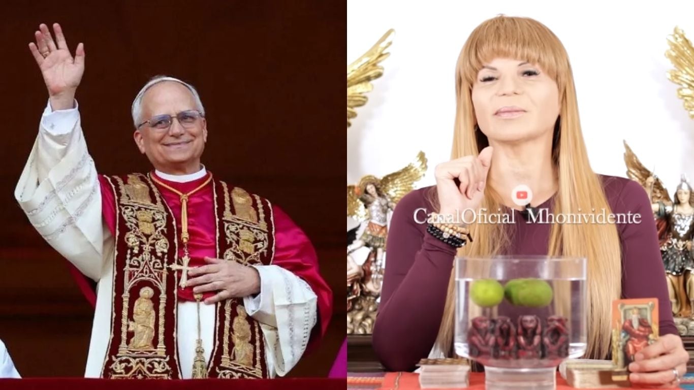 Mhoni Vidente y sus predicciones