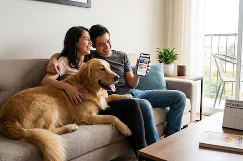 No quieren hijos: Generación Z apuesta por vasectomías y “perrihijos”