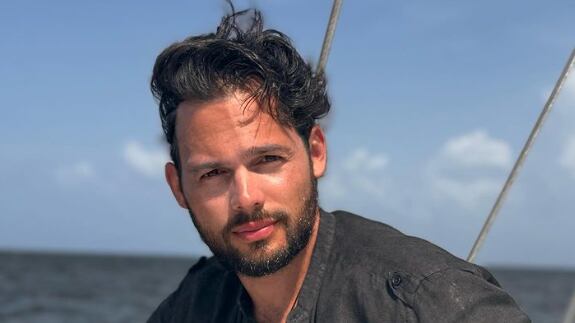 Emmanuel Palomares / Foto: Instagram @emmanuelpalomares