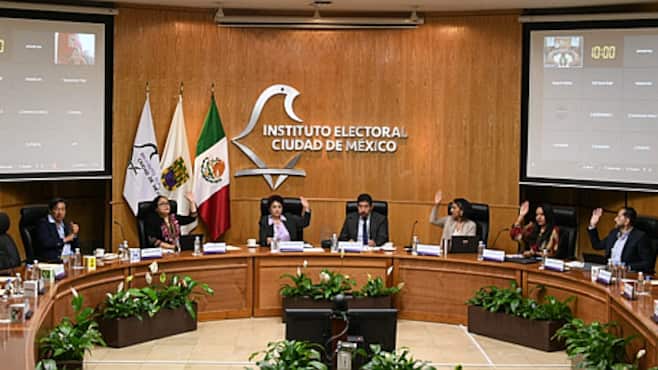 Consejo General del IECM