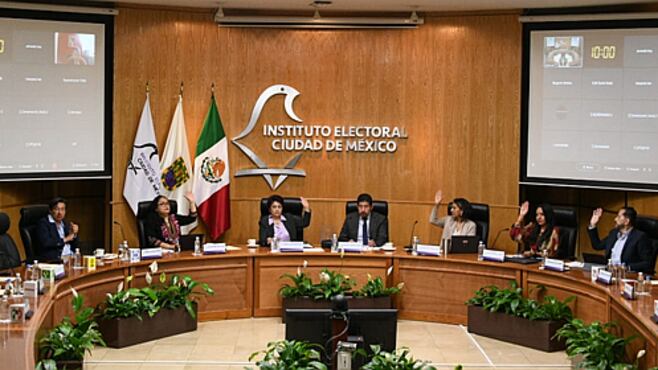 Consejo General del IECM