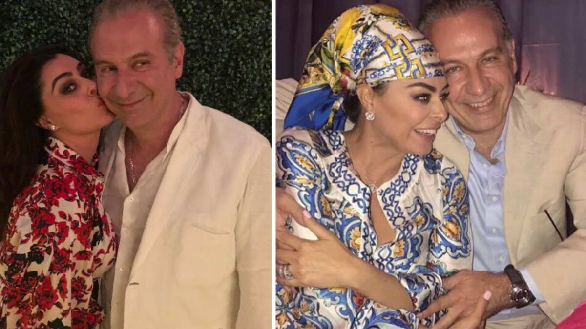 Yadhira Carrillo y Juan Collado libertad