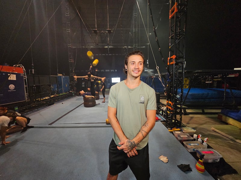 Temporada en México