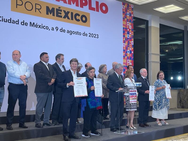 Frente Amplio por México
