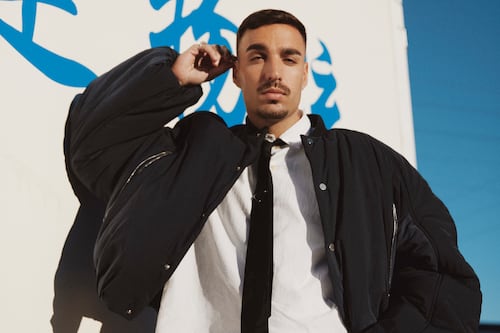 Rels B revela su gran sueño: escribir para otros artistas