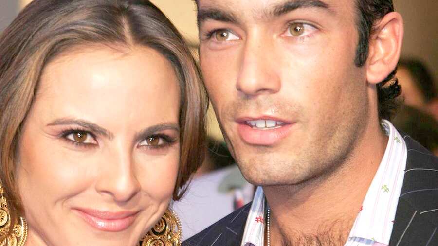 Aarón Diaz y Kate del Castillo