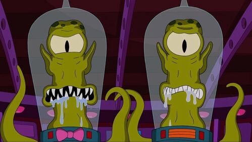 Los aliens más famosos de la tierra que conocimos por el cine y la TV.