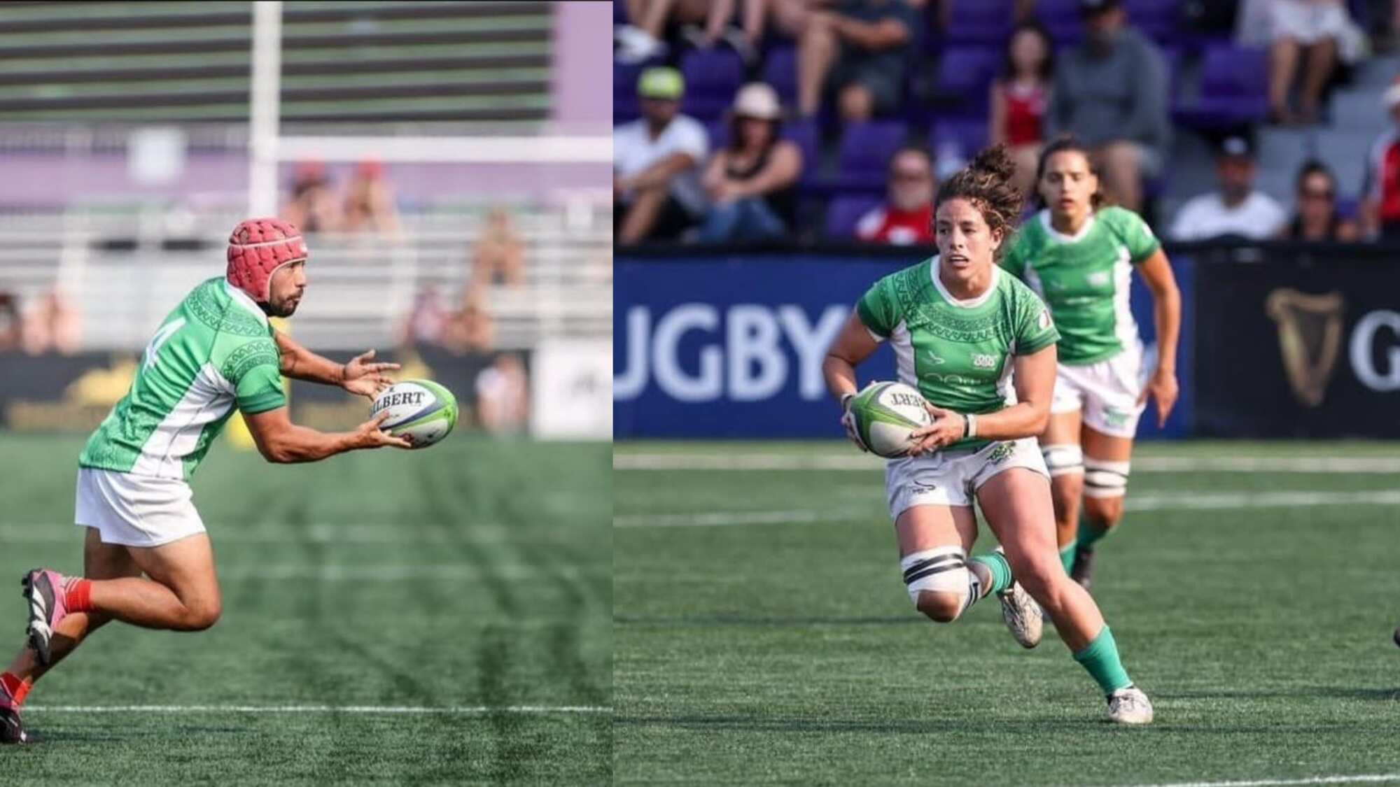 Rugby México en París 2024