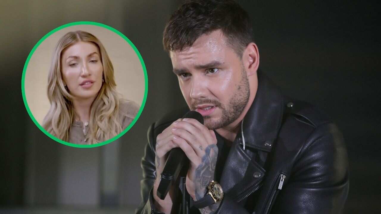 Kate Cassidy y Liam Payne