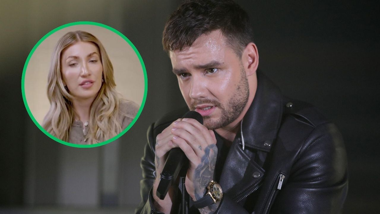 Kate Cassidy y Liam Payne