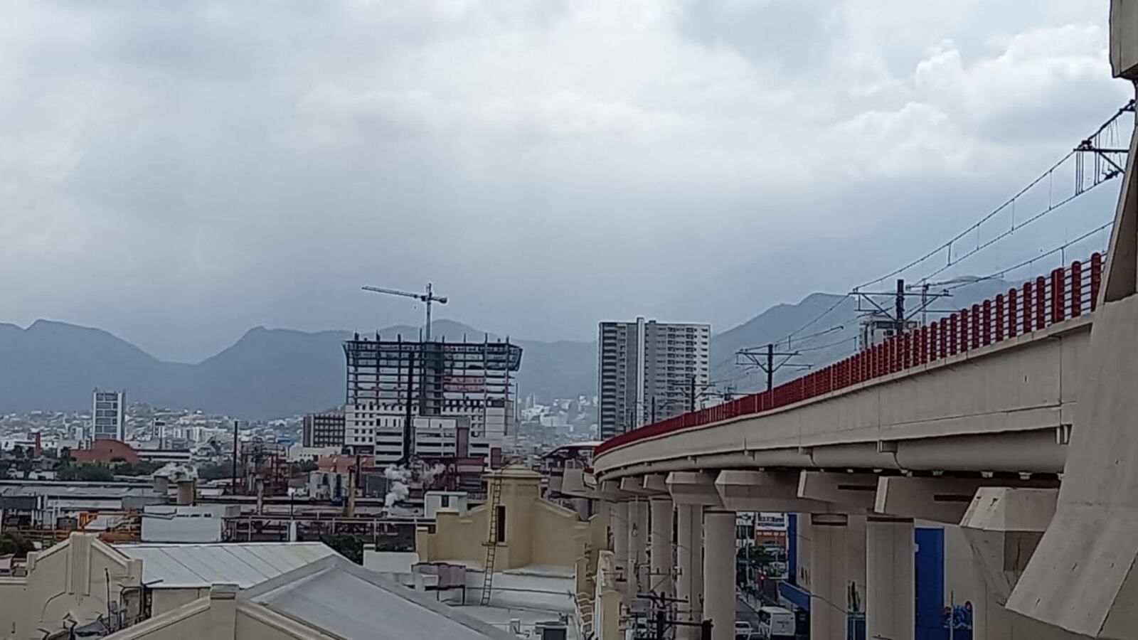 En meses recientes proliferaron nuevos edificios de departamentos, aunque algunos no contaban con factibilidad.