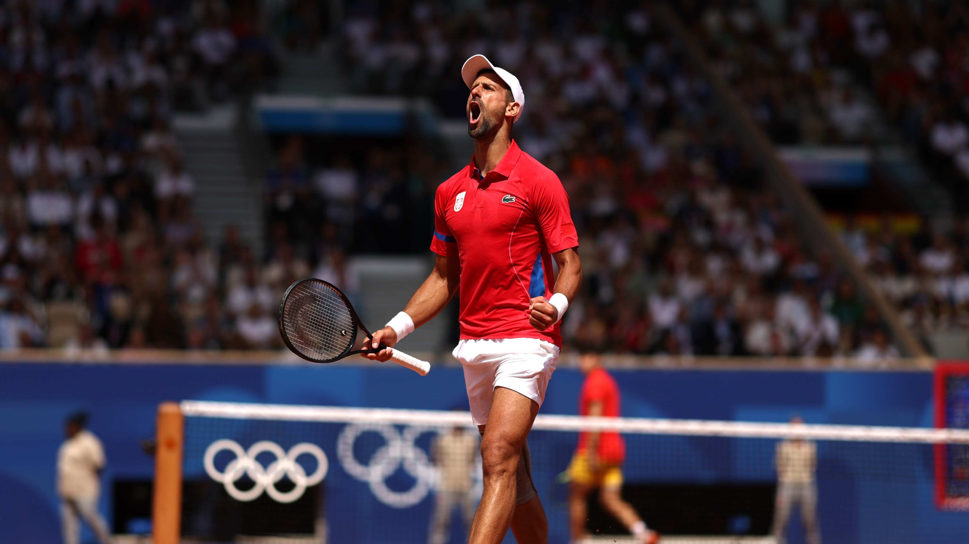 París 2024 es la primera final de Djokovic en Juegos Olímpicos.