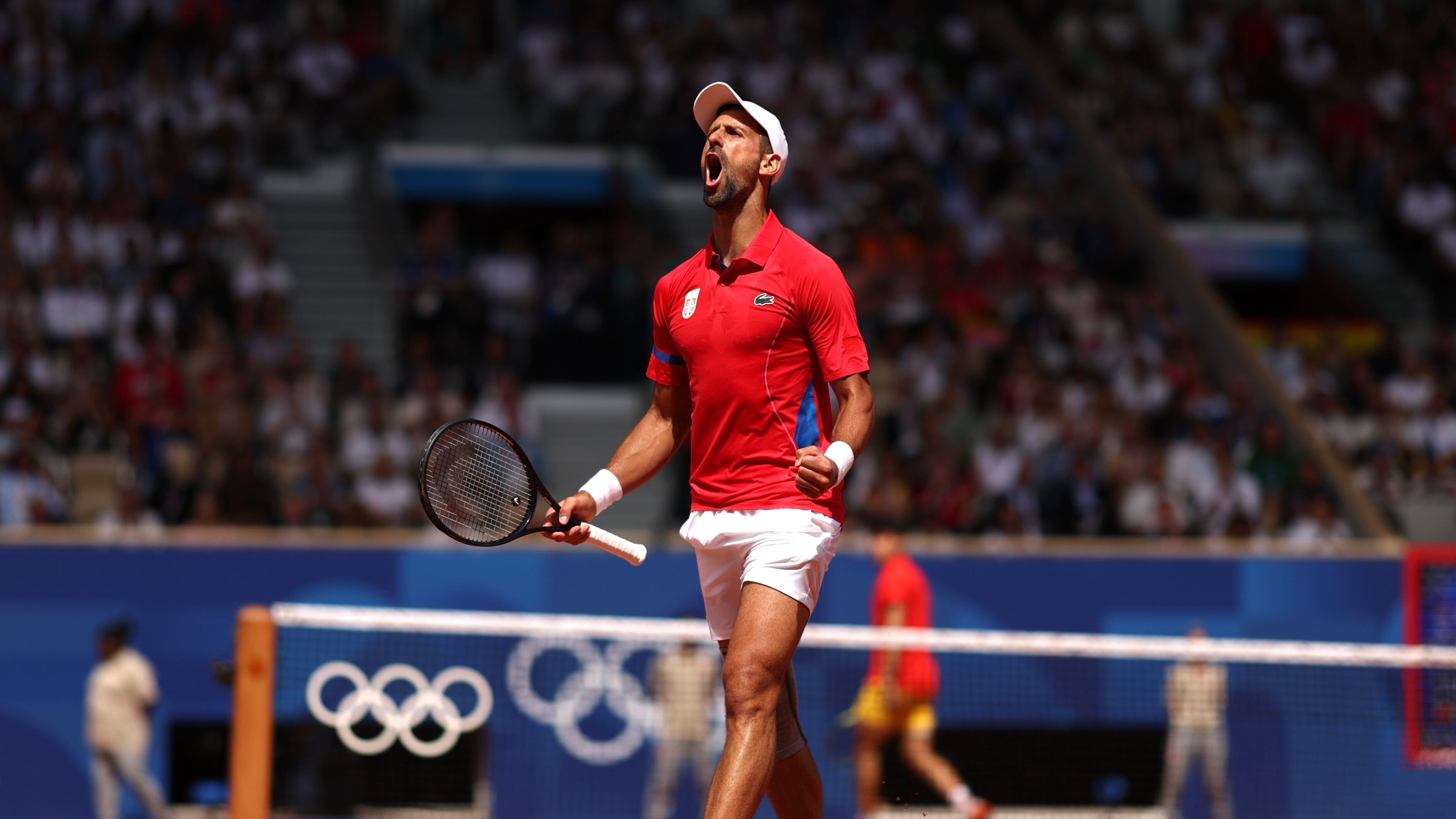 París 2024 es la primera final de Djokovic en Juegos Olímpicos.