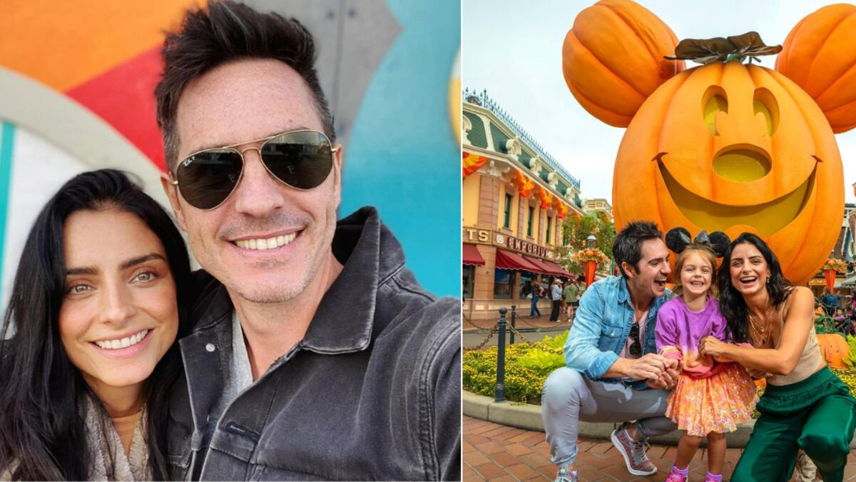 Aislinn Derbez / Mauricio Ochmann