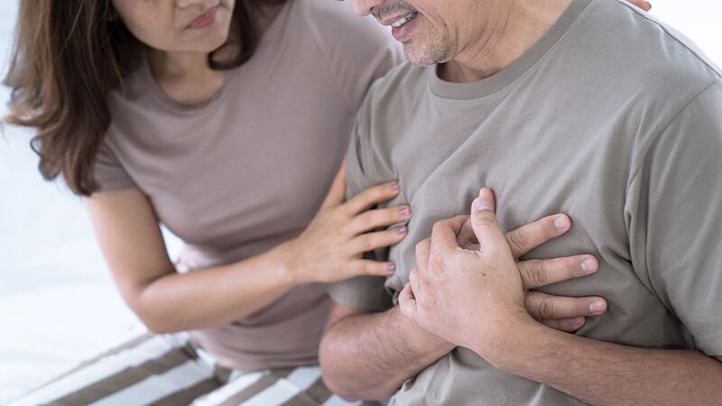 Hay una gran incidencia de enfermedades cardiovasculares