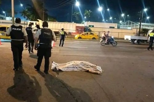 Mujer que estaba embarazada es asesinada poco después de ser liberada de prisión