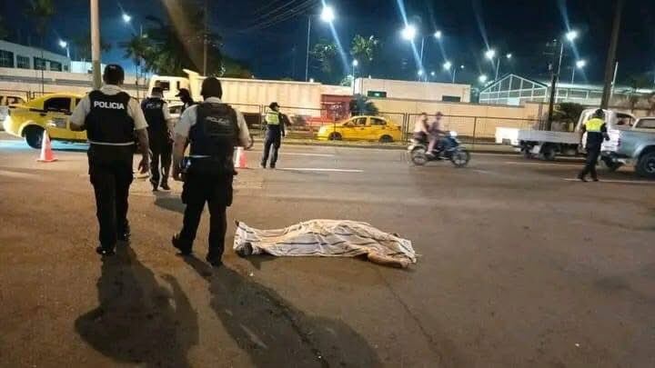 Una mujer embarazada fue asesinada a los pocos minutos de salir de prisión en Quevedo